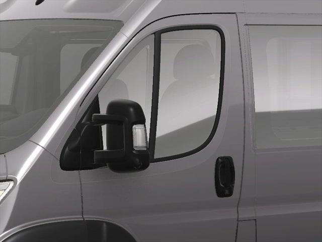 new 2025 Ram ProMaster 3500 Window Van car, priced at $58,268