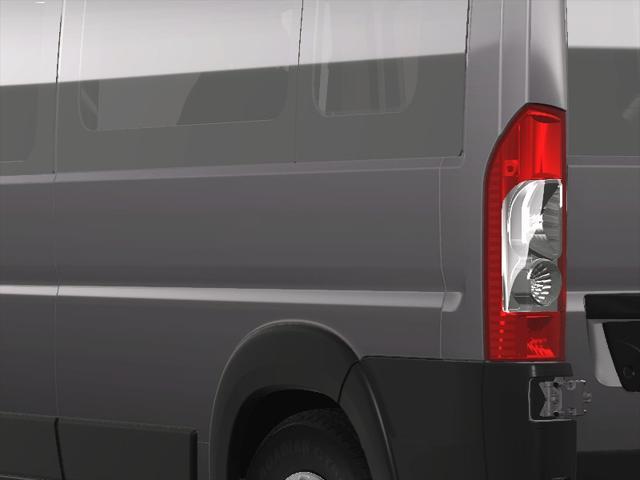 new 2025 Ram ProMaster 3500 Window Van car, priced at $58,268