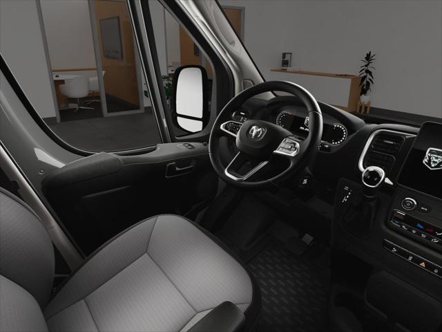 new 2025 Ram ProMaster 3500 Window Van car, priced at $58,268