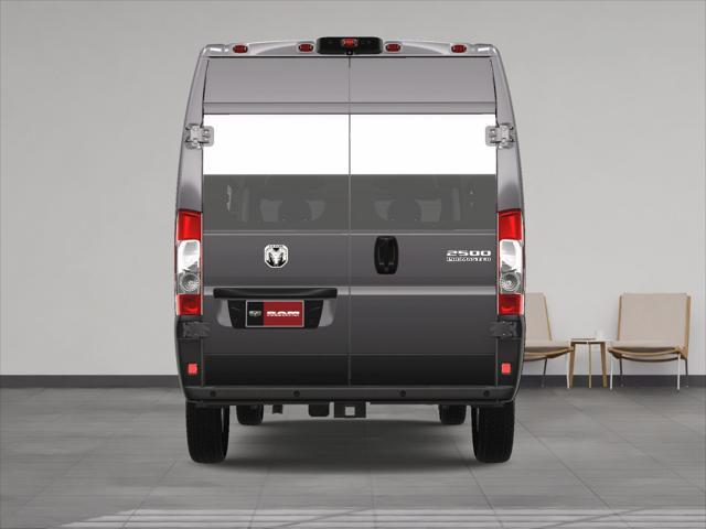 new 2025 Ram ProMaster 3500 Window Van car, priced at $58,268