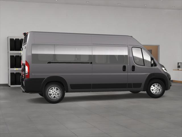 new 2025 Ram ProMaster 3500 Window Van car, priced at $58,268