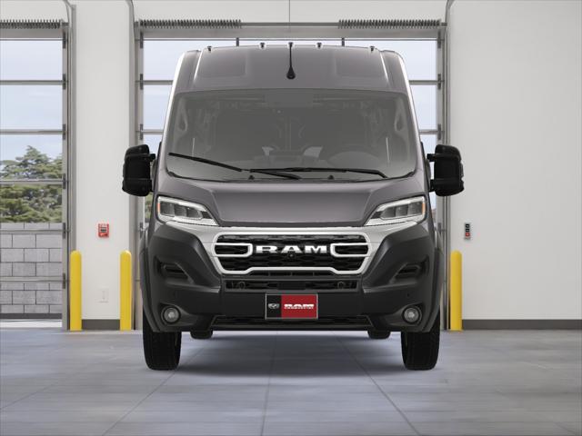 new 2025 Ram ProMaster 3500 Window Van car, priced at $58,268