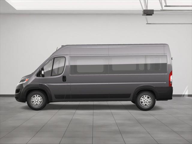 new 2025 Ram ProMaster 3500 Window Van car, priced at $58,268