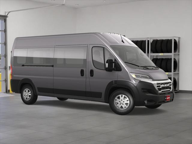 new 2025 Ram ProMaster 3500 Window Van car, priced at $58,268