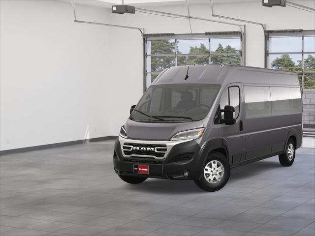 new 2025 Ram ProMaster 3500 Window Van car, priced at $58,268