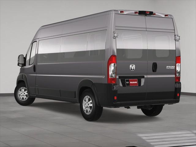 new 2025 Ram ProMaster 3500 Window Van car, priced at $58,268