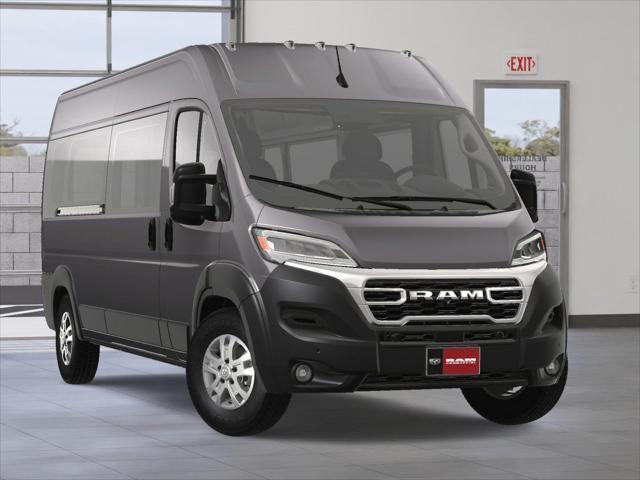 new 2025 Ram ProMaster 3500 Window Van car, priced at $58,268