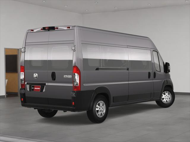 new 2025 Ram ProMaster 3500 Window Van car, priced at $58,268