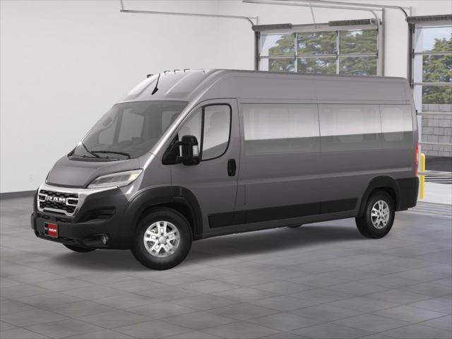 new 2025 Ram ProMaster 3500 Window Van car, priced at $58,268