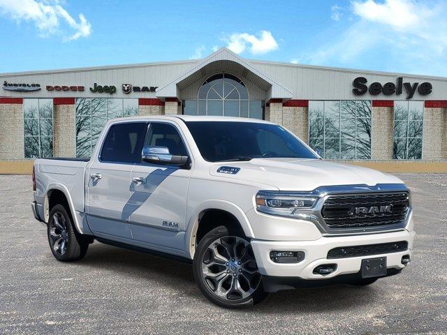 used 2019 Ram 1500 car, priced at $32,400