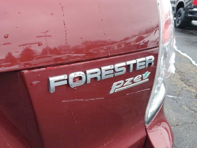 used 2011 Subaru Forester car, priced at $7,900