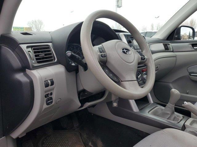 used 2011 Subaru Forester car, priced at $7,900