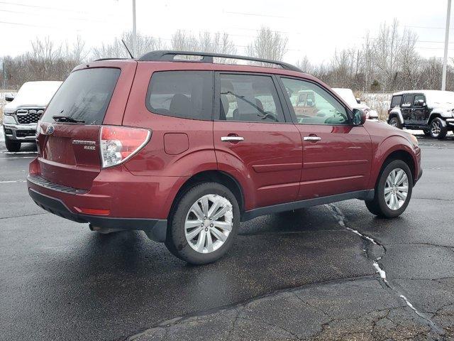 used 2011 Subaru Forester car, priced at $7,900