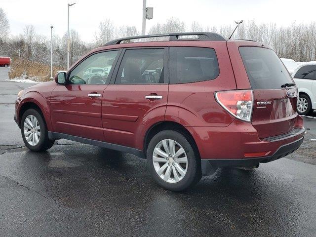 used 2011 Subaru Forester car, priced at $7,900