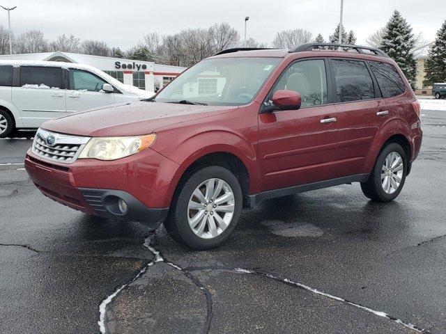 used 2011 Subaru Forester car, priced at $7,900