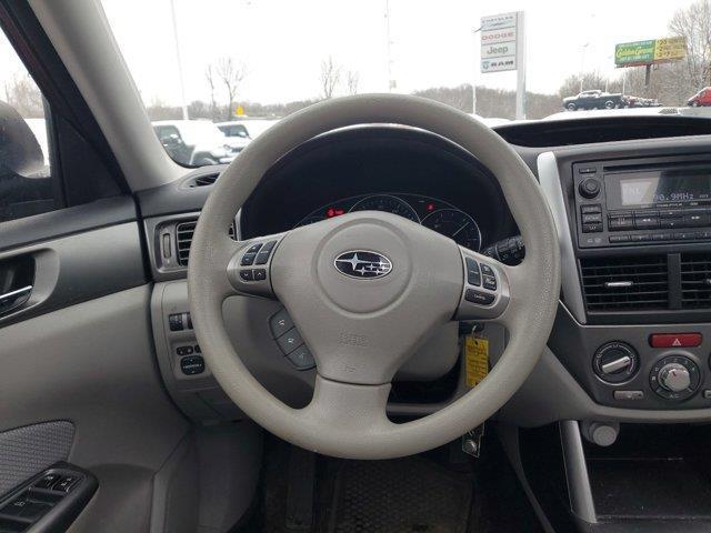 used 2011 Subaru Forester car, priced at $7,900