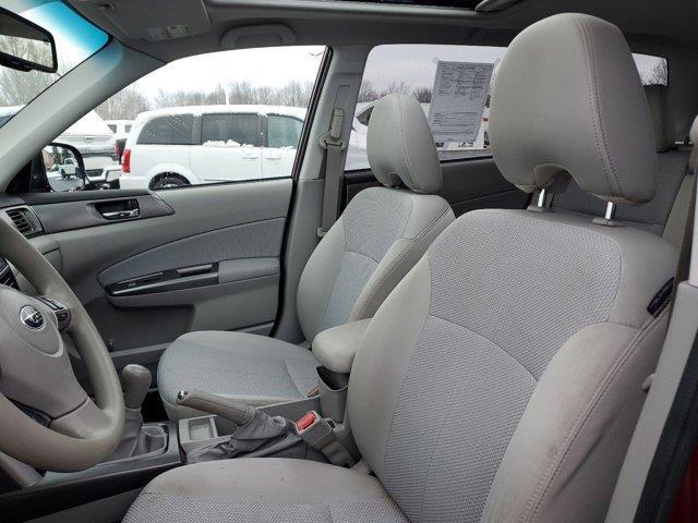 used 2011 Subaru Forester car, priced at $7,900