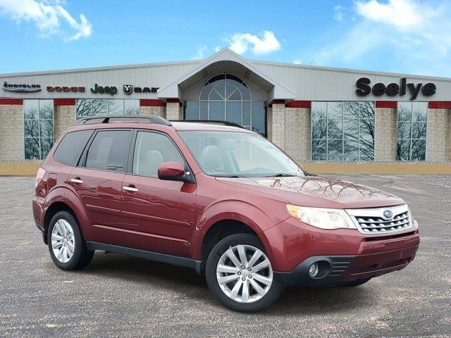 used 2011 Subaru Forester car, priced at $8,500