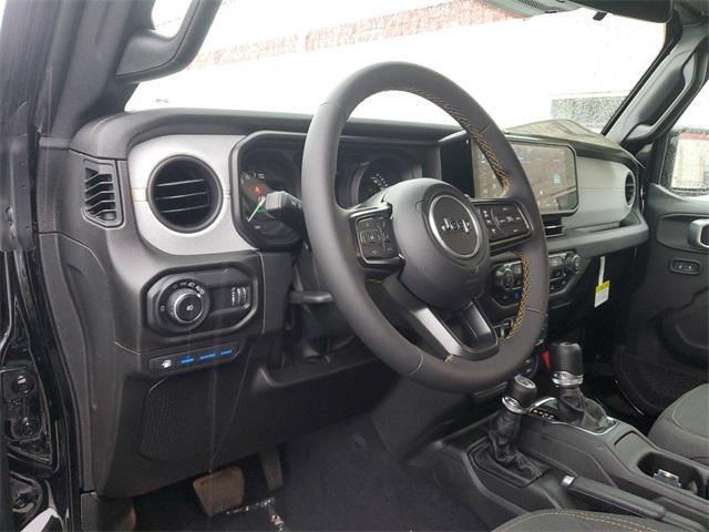 new 2024 Jeep Wrangler car, priced at $49,250