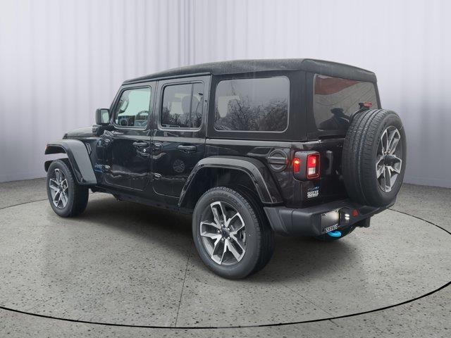 new 2024 Jeep Wrangler 4xe car, priced at $52,460