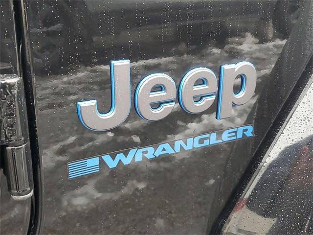 new 2024 Jeep Wrangler car, priced at $49,250