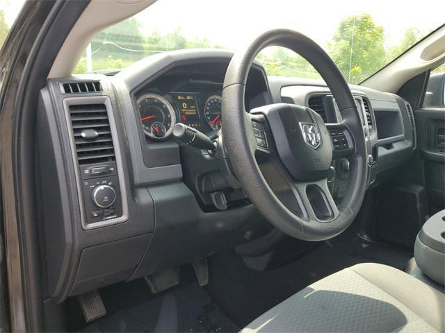 used 2018 Ram 1500 car, priced at $17,553