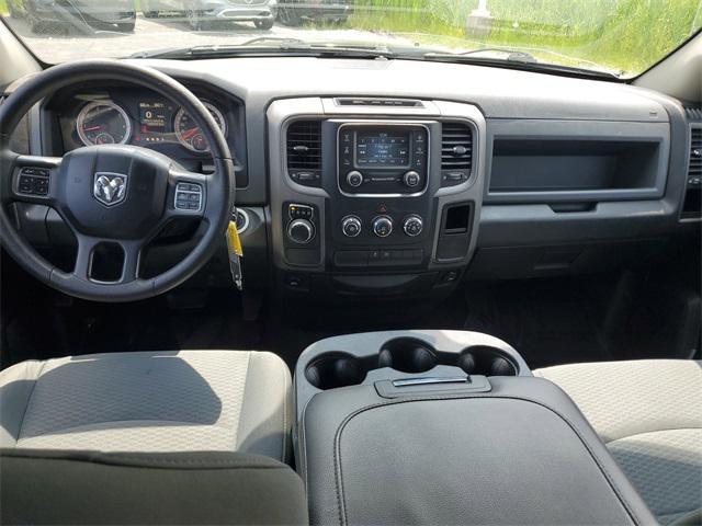 used 2018 Ram 1500 car, priced at $17,553