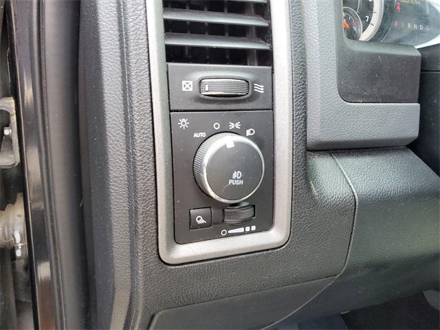 used 2018 Ram 1500 car, priced at $17,553