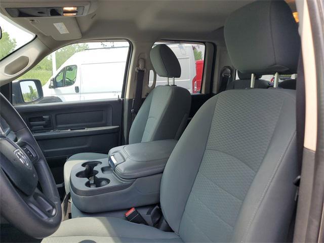 used 2018 Ram 1500 car, priced at $17,553