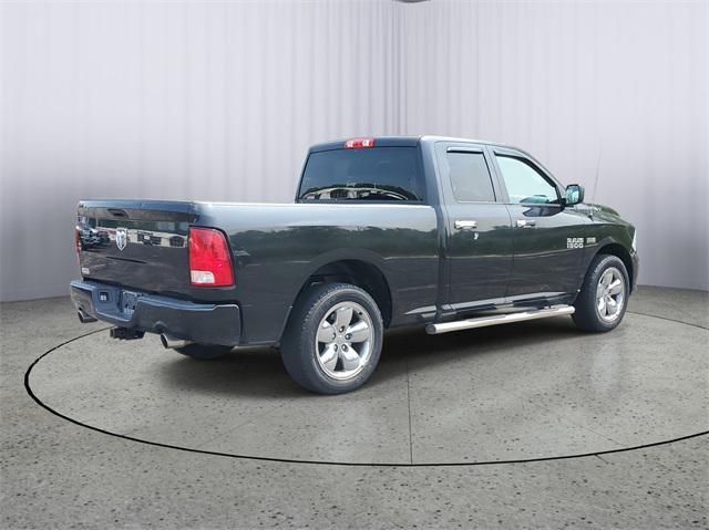used 2018 Ram 1500 car, priced at $17,553