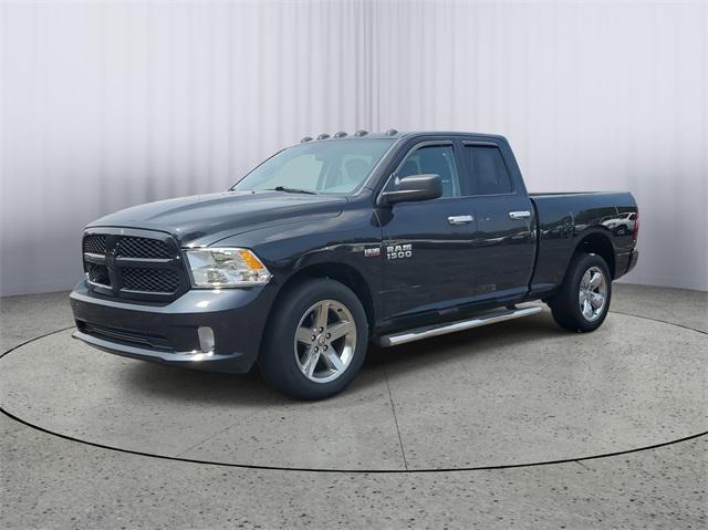 used 2018 Ram 1500 car, priced at $17,553