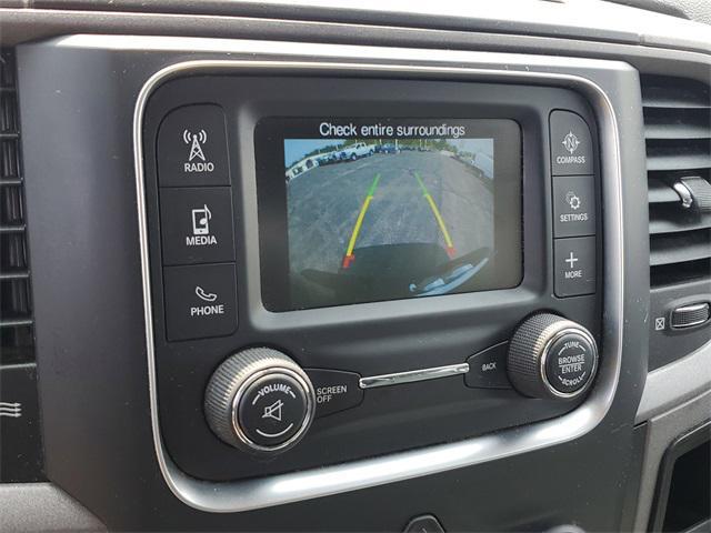 used 2018 Ram 1500 car, priced at $17,553