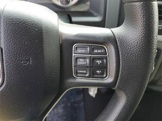 used 2018 Ram 1500 car, priced at $17,553