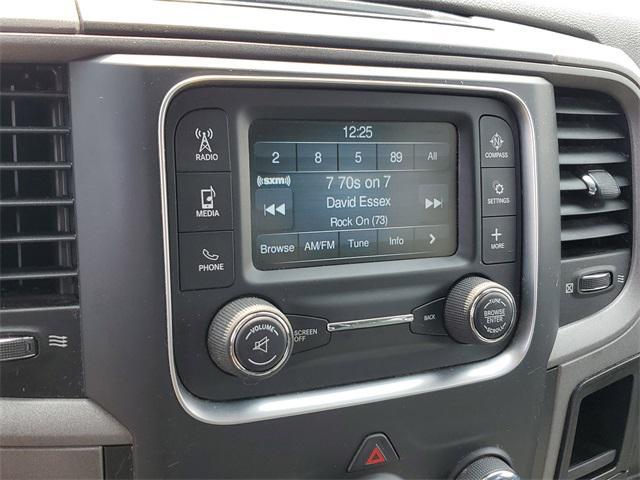used 2018 Ram 1500 car, priced at $17,553