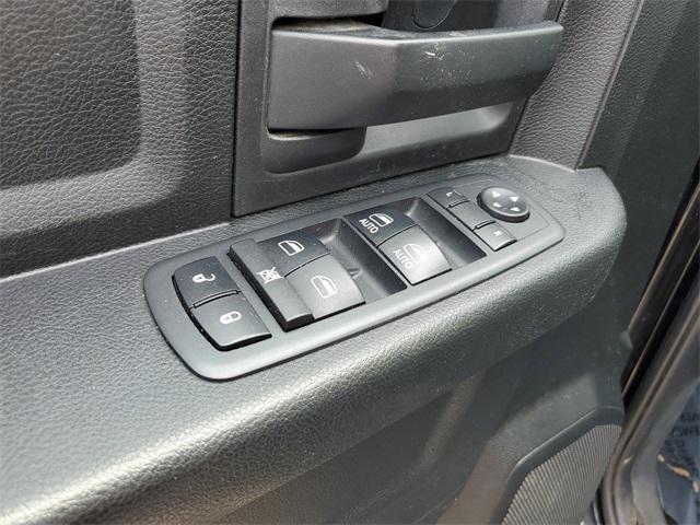used 2018 Ram 1500 car, priced at $17,553