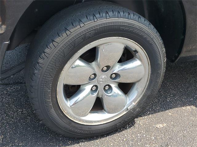 used 2018 Ram 1500 car, priced at $17,553