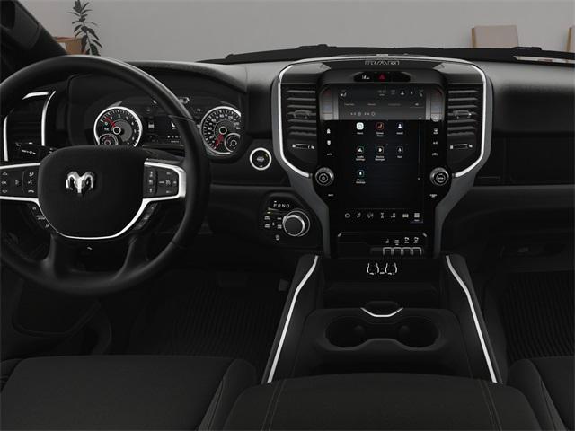 new 2025 Ram 1500 car, priced at $59,150
