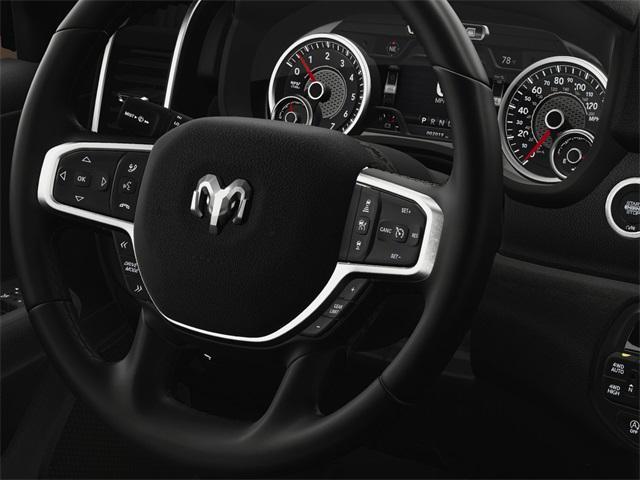new 2025 Ram 1500 car, priced at $59,150