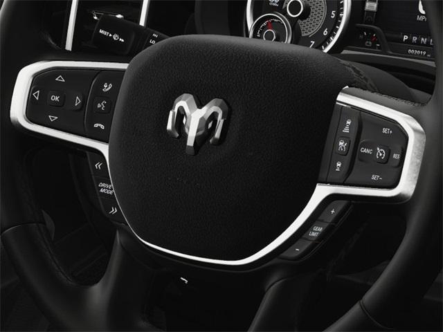 new 2025 Ram 1500 car, priced at $59,150
