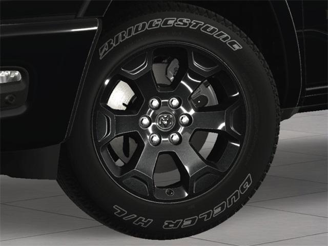 new 2025 Ram 1500 car, priced at $59,150