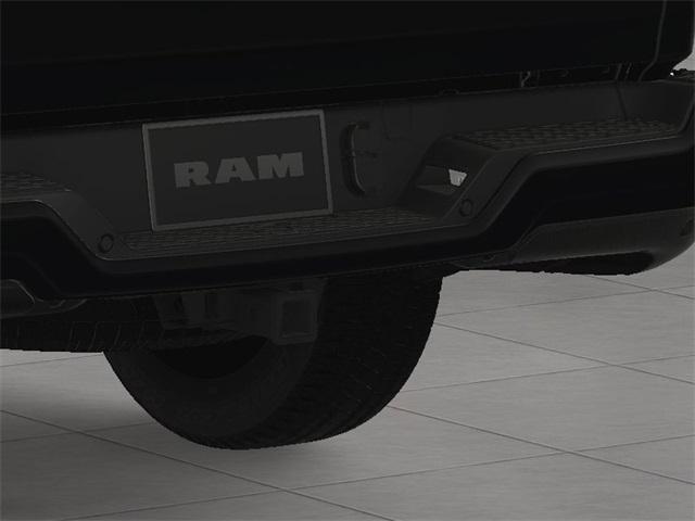 new 2025 Ram 1500 car, priced at $59,150