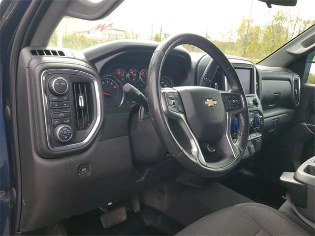 used 2021 Chevrolet Silverado 1500 car, priced at $29,000