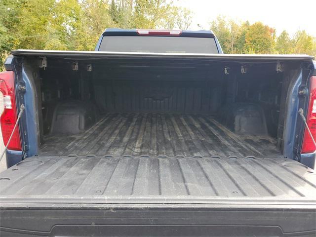 used 2021 Chevrolet Silverado 1500 car, priced at $29,000