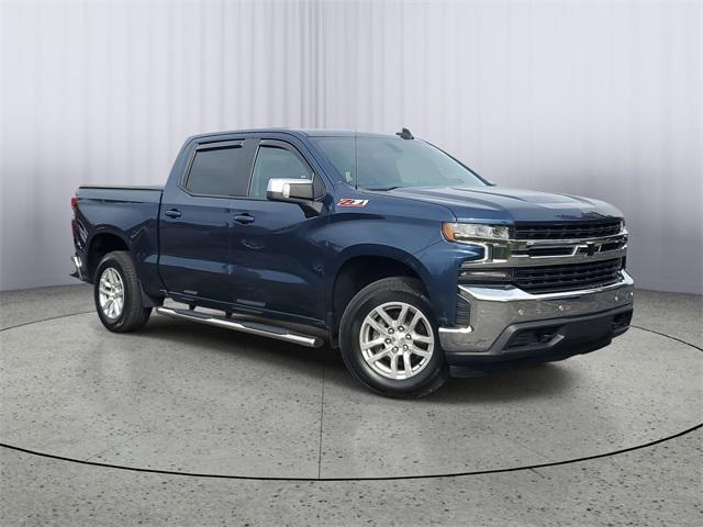 used 2021 Chevrolet Silverado 1500 car, priced at $29,000