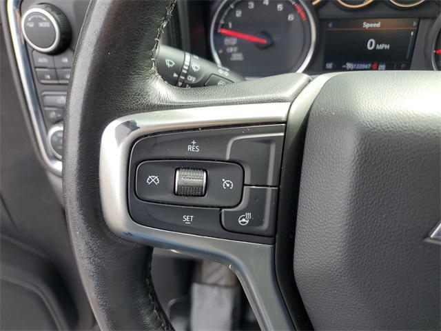 used 2021 Chevrolet Silverado 1500 car, priced at $29,000