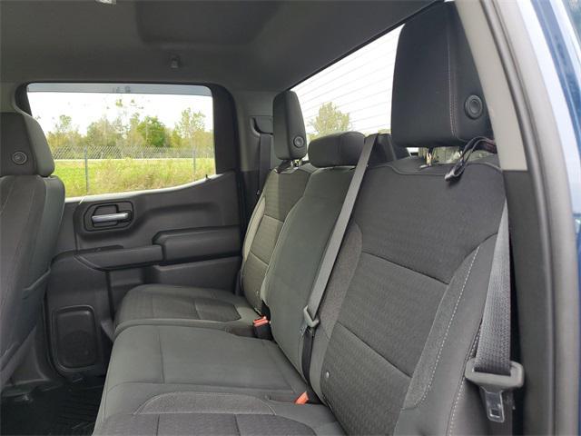 used 2021 Chevrolet Silverado 1500 car, priced at $29,000