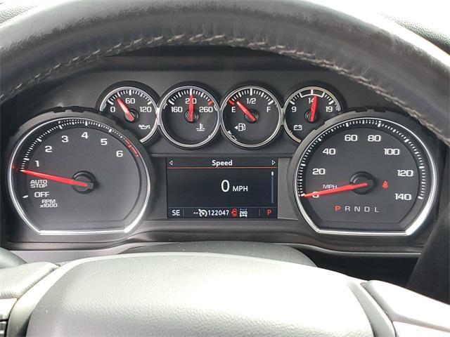 used 2021 Chevrolet Silverado 1500 car, priced at $29,000