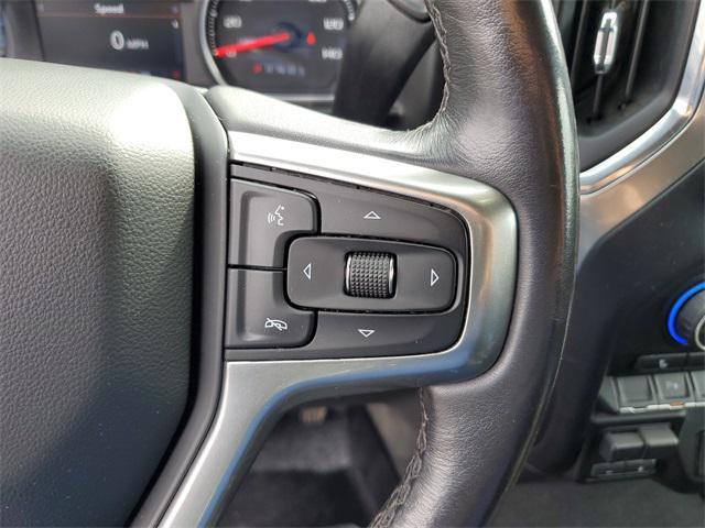 used 2021 Chevrolet Silverado 1500 car, priced at $29,000
