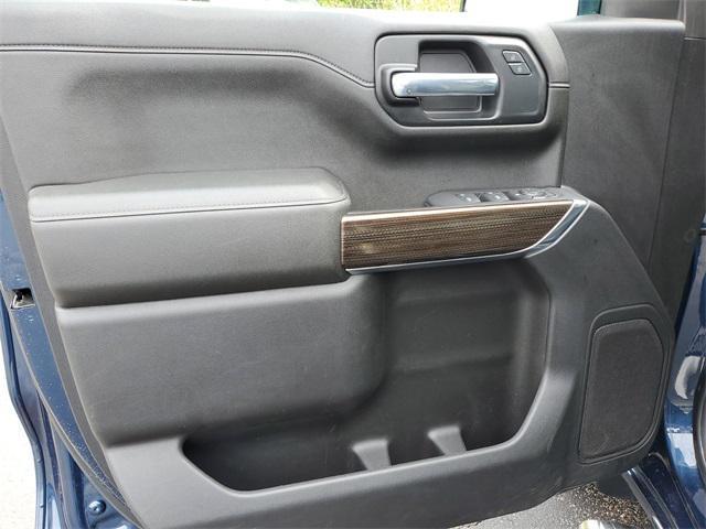 used 2021 Chevrolet Silverado 1500 car, priced at $29,000