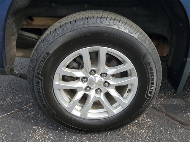 used 2021 Chevrolet Silverado 1500 car, priced at $29,000